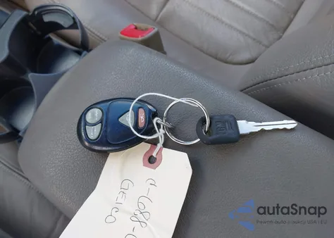 2001 Pontiac Grand Prix Gt z USA, uszkodzony, nr VIN 1G2WP52K91F139841